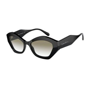 Giorgio Armani Acetate Fashion Sunglasses Women Black